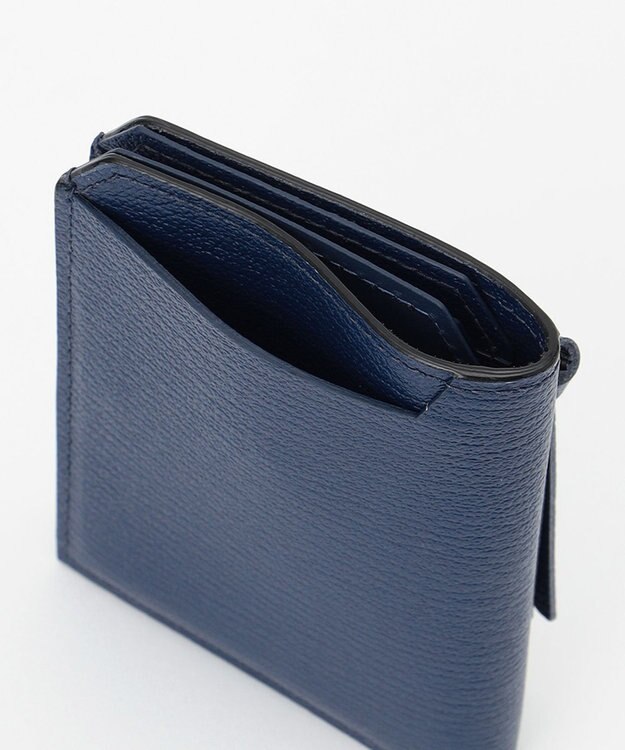 JOSEPH HOMME 【WEB&一部店舗限定商品】L'arcobaleno Cardwallet ラルコバレーノ カードウォレット ネイビー系
