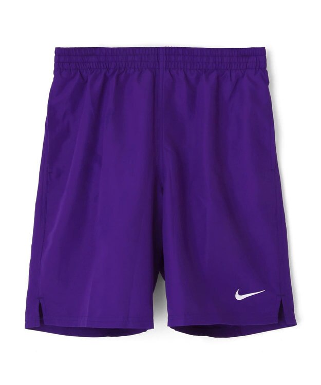 San-ai Resort（三愛水着楽園） 【NIKE】【メンズ水着】ナイキ ヒーロースタイル9”ボレーショーツ コートパープル