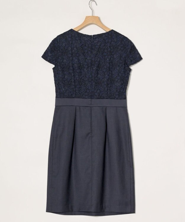 ONWARD Reuse Park 【23区】ワンピース春夏 ネイビー