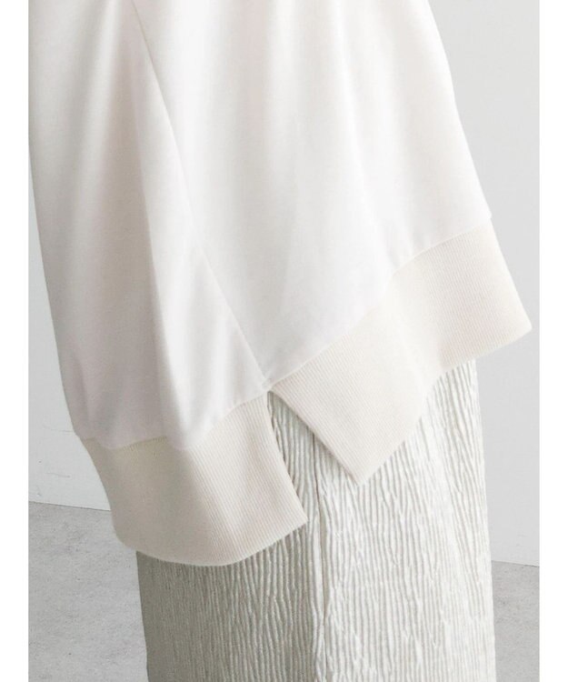 Green Parks Ｗｉｎｎｉｅ　ｔｈｅ　Ｐｏｏｈ／７分袖プルオーバー Ivory