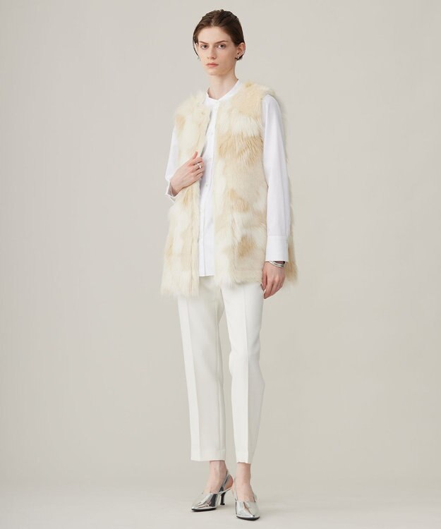 ICB エコフォックスファージレ トープ系