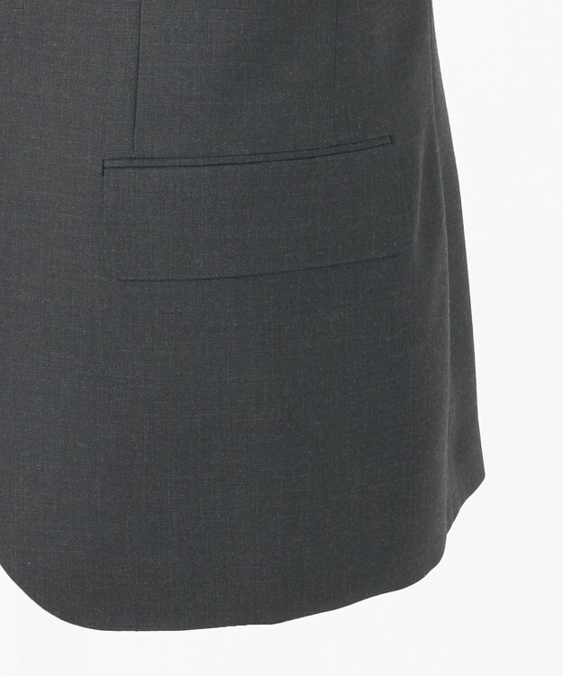 J.PRESS MEN 【WEB・一部店舗限定】プレーン スーツ グレー系