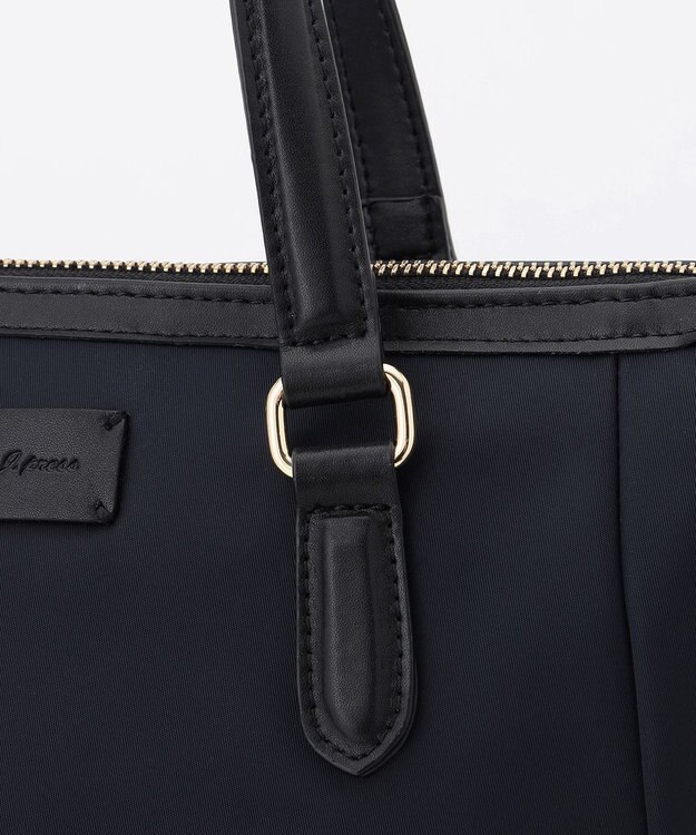 J.PRESS LADIES 2way トート リュック ネイビー系