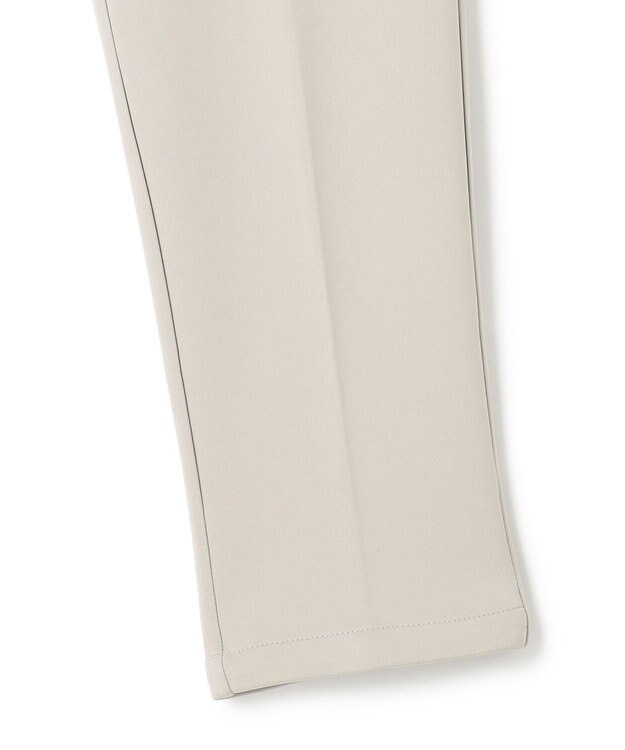 JOSEPH HOMME ストレッチダブル ジャージー  /  PEGG EASY アイボリー系