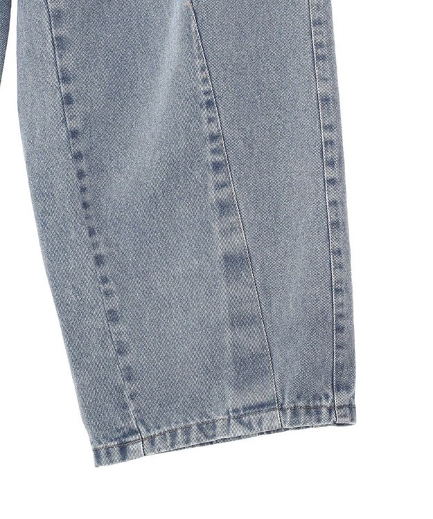 CRAFT STANDARD BOUTIQUE カーブデニムパンツ Indigo