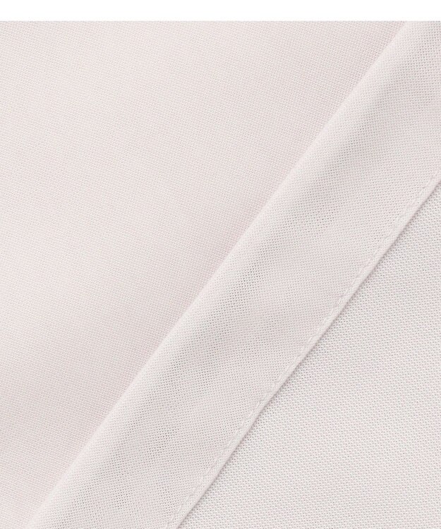 J.PRESS LADIES S シアーブルゾン ライトグレー系