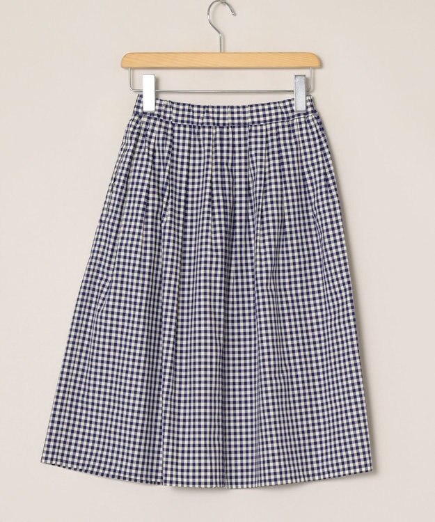 ONWARD Reuse Park 【23区】スカート春夏 ネイビー