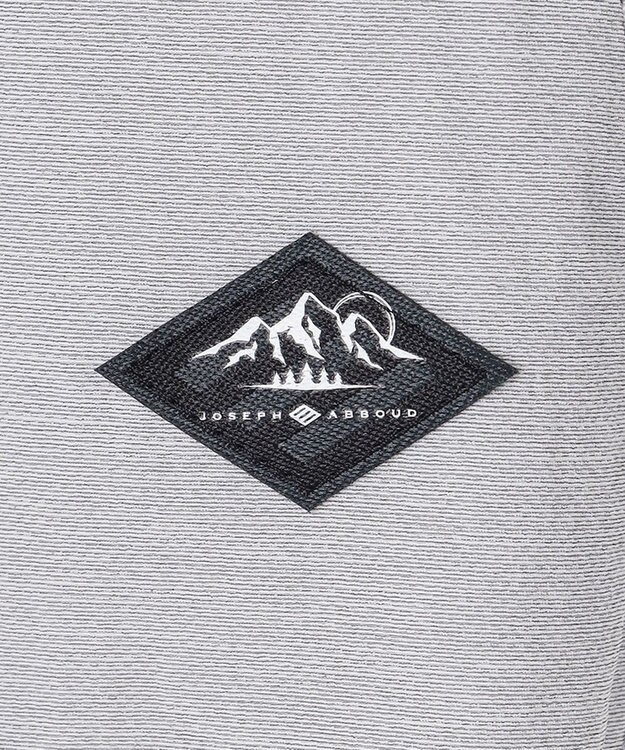 JOSEPH ABBOUD MOUNTAIN 【UNISEX】7ポケット ハイパワーストレッチ クライミングパンツ ライトグレー系