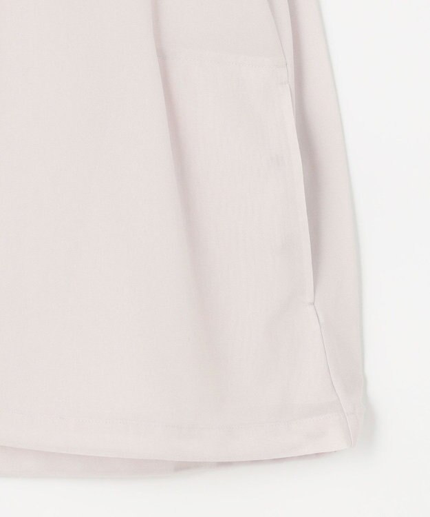 J.PRESS LADIES S シアーブルゾン ライトグレー系