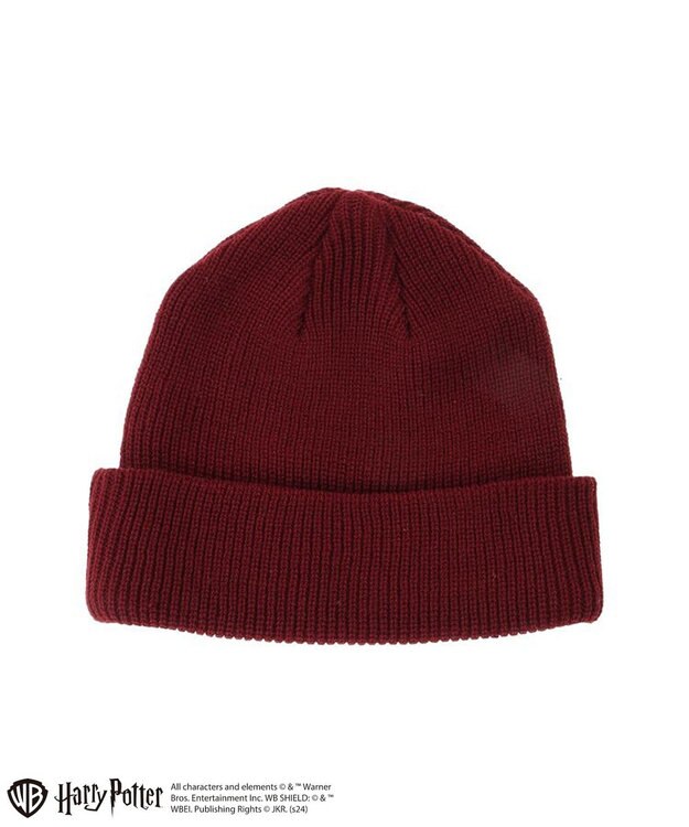 Green Parks ハリー・ポッター／ニットキャップ Red