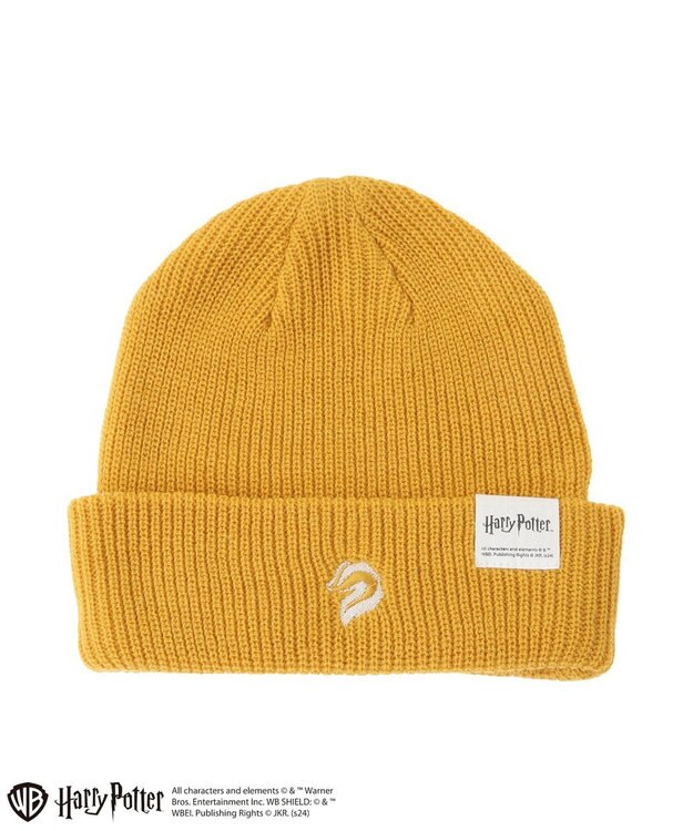 Green Parks ハリー・ポッター／ニットキャップ Yellow