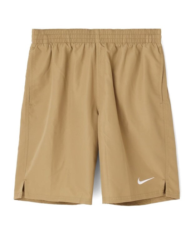 San-ai Resort（三愛水着楽園） 【NIKE】【メンズ水着】ナイキ ヒーロースタイル9”ボレーショーツ パラベージュ