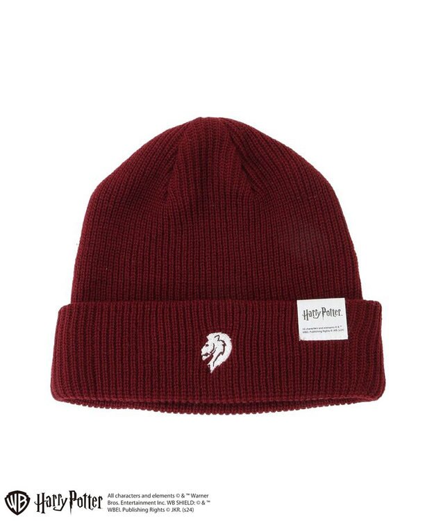 Green Parks ハリー・ポッター／ニットキャップ Red