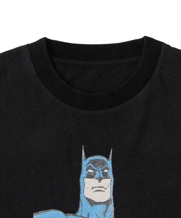 WEGO 【ユニセックス着用ITEM】別注BATMAN＆THE　JOKER　T（S） 柄1