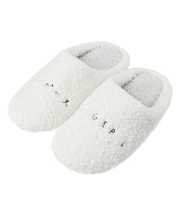 une nana cool MADE WITH 阪神タイガース やわらかもふもふルームシューズ IV