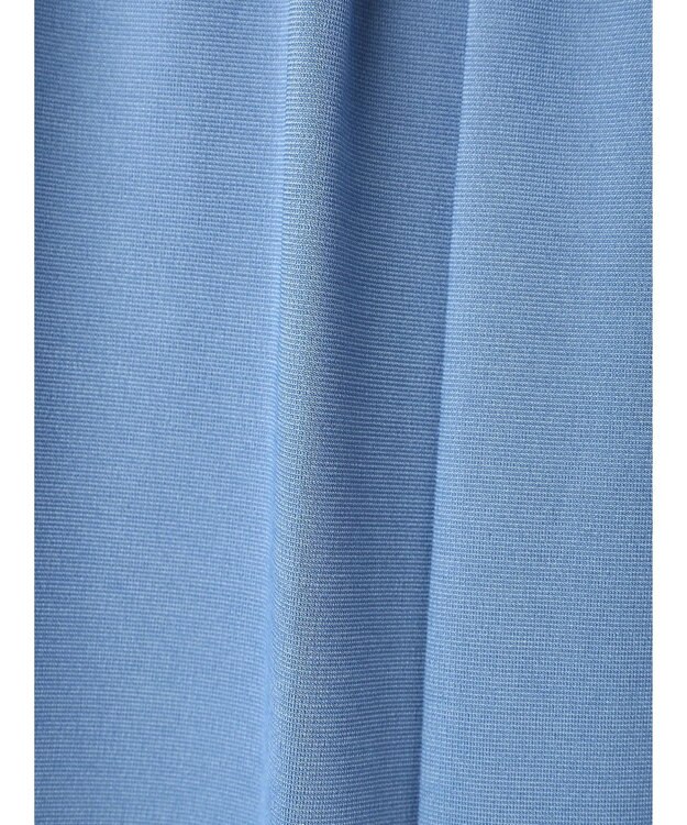 Green Parks らくスレＩラインスカート Blue