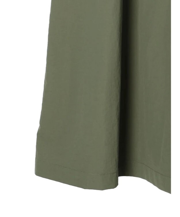 Green Parks ・ＥＬＥＮＣＡＲＥ　ＤＵＥ　ミリタリードッキングワンピ Khaki