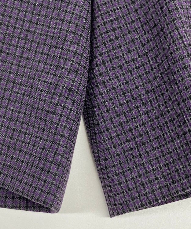 ONWARD Reuse Park 【組曲】パンツ秋冬 パープル