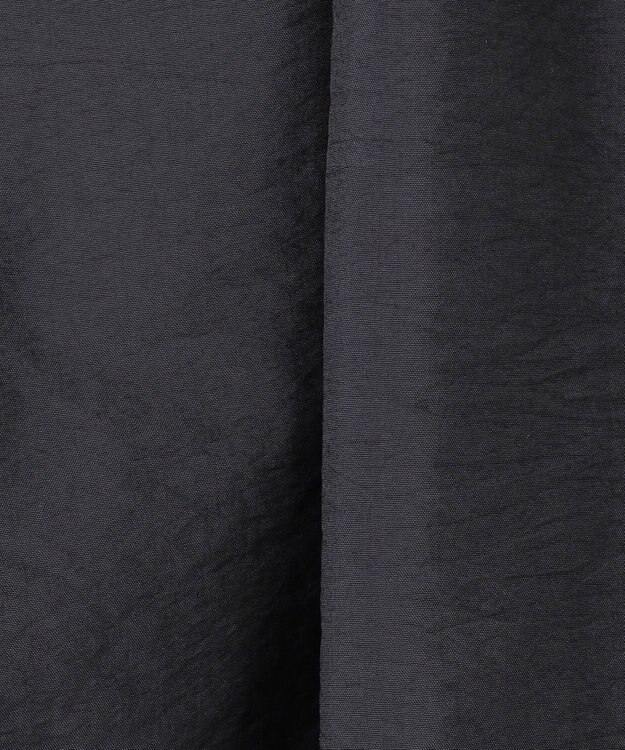 BEIGE， 【洗える】SALIVIA / バルーンシルエットイージースカート Black