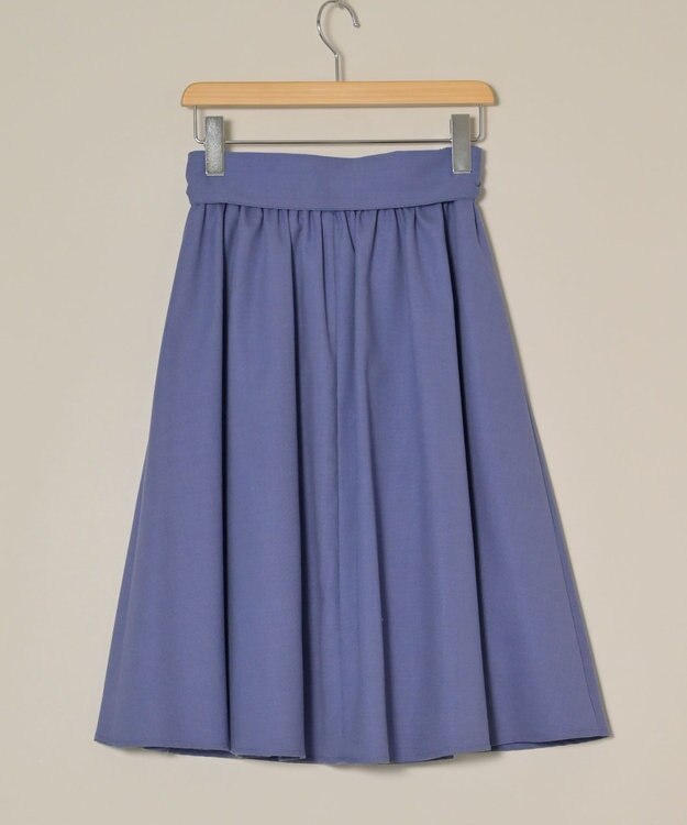 ONWARD Reuse Park 【Feroux】スカート春夏 ブルー