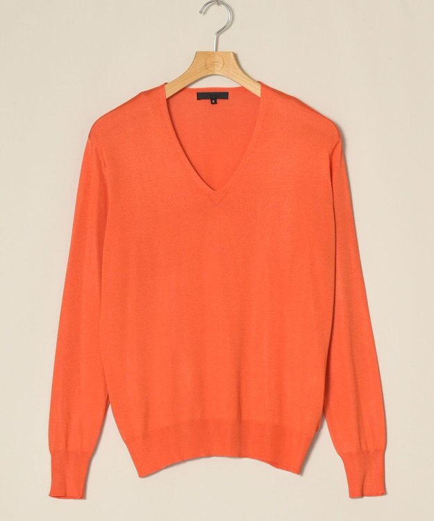 ONWARD Reuse Park 【ICB】ニット春夏 オレンジ