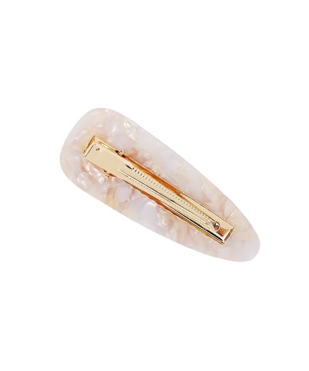 Maison de FLEUR ビジューアセチクリップ Light Pink