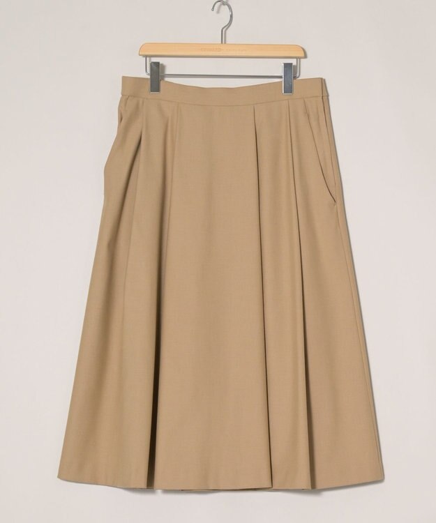 ONWARD Reuse Park 【23区】スカート秋冬 ベージュ