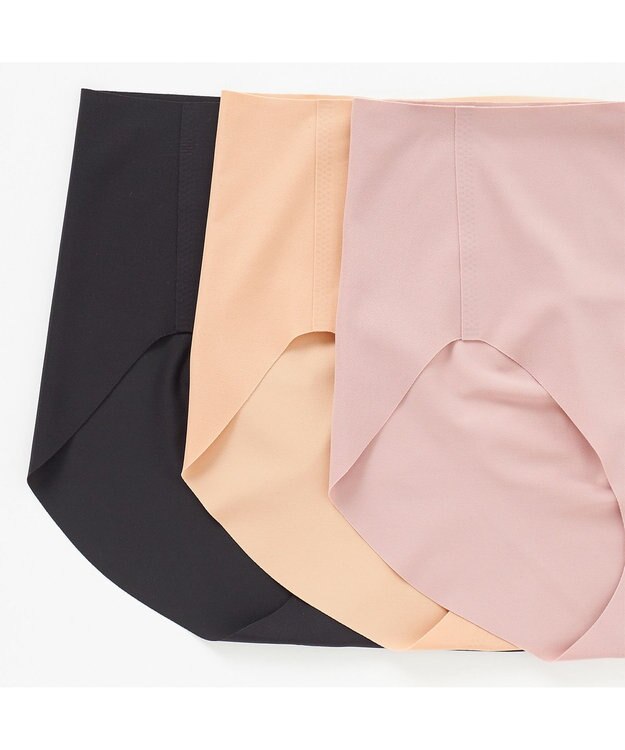 Chacott ショーツ（フリーカット） グレイッシュローズ