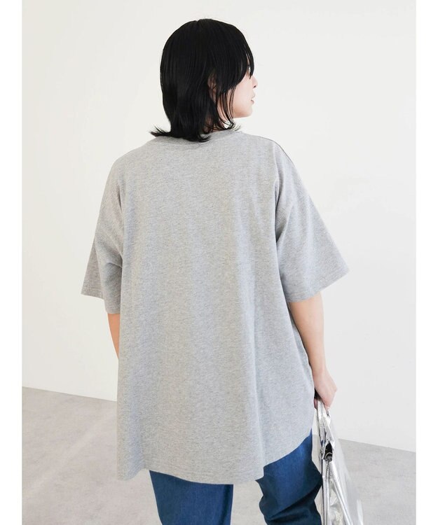 Green Parks ズートピア／グラフィックＴＥＥ Gray Mixture