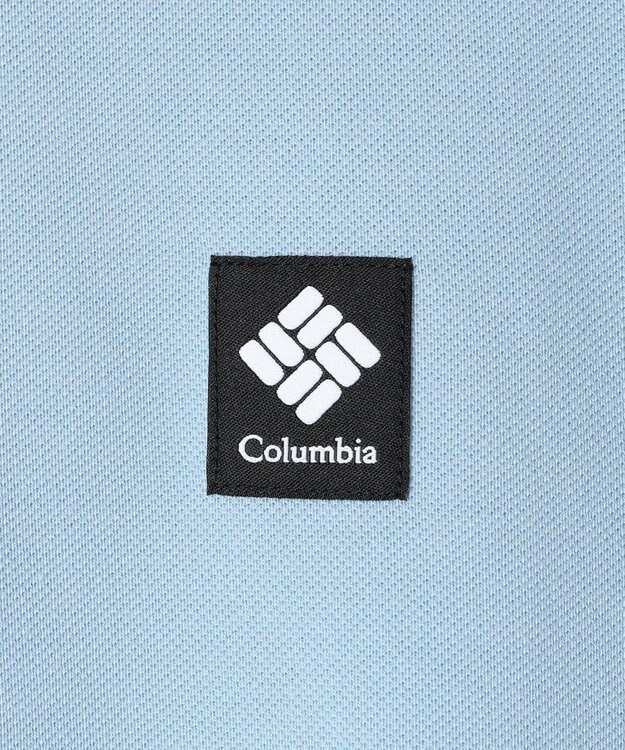 Columbia Columbia/ ビーボウルショートスリーブポロ /コロンビア Ripple Blue