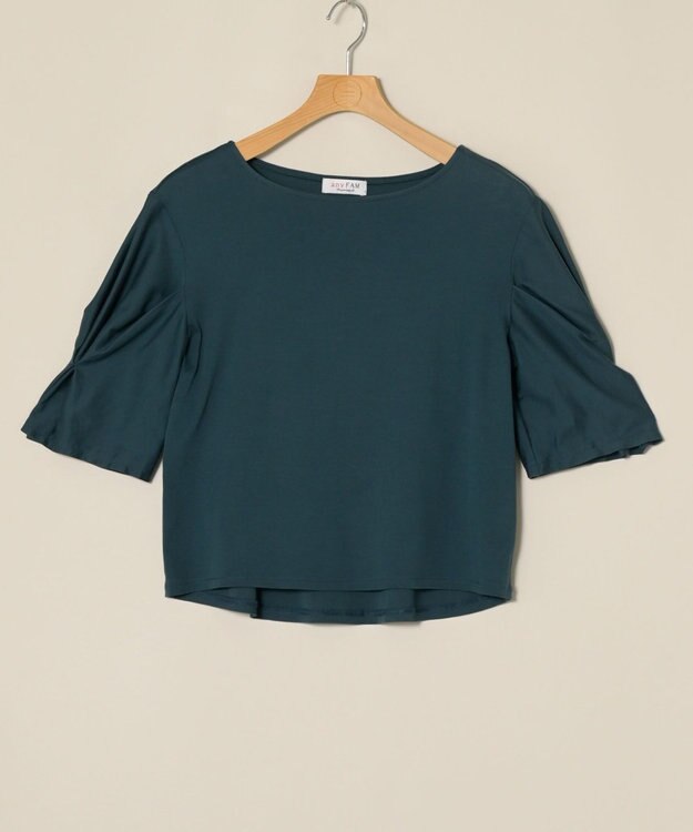 ONWARD Reuse Park 【any FAM】カットソー春夏 グリーン