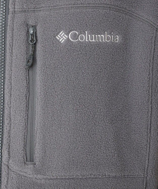 Columbia Columbia/ マリーズピークフリースジャケット /コロンビア City Grey