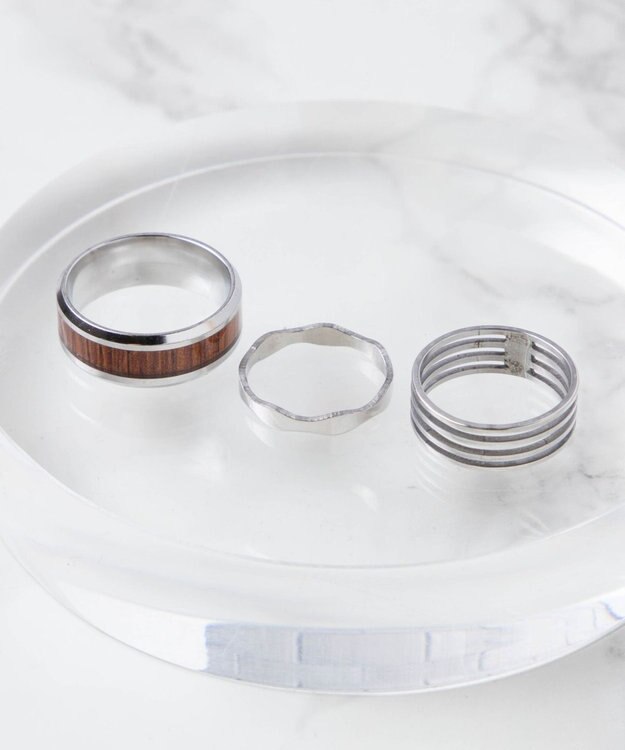 WEGO SETリング 柄24