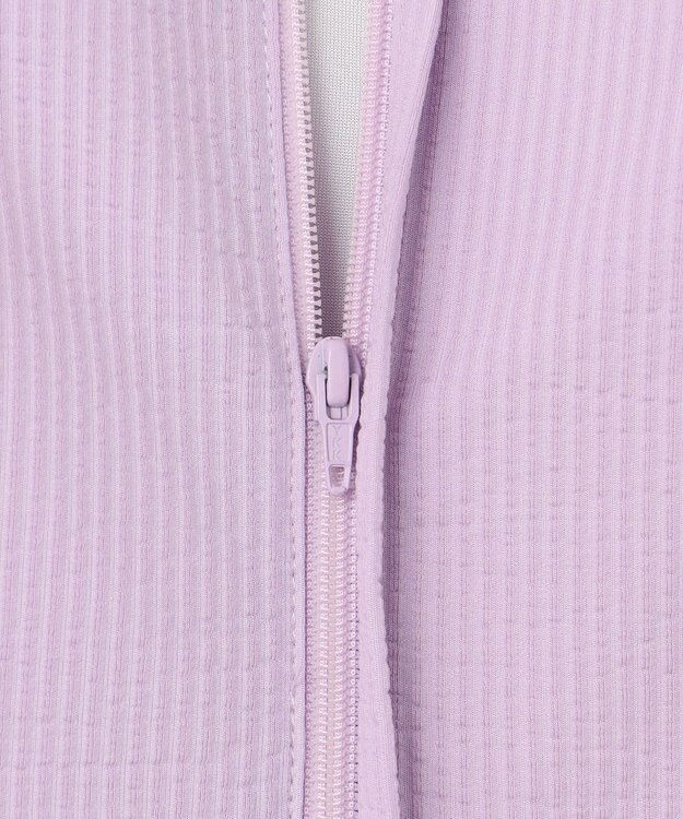 組曲 KIDS 【110-140㎝】ソロナタック ワンピース ラベンダー系