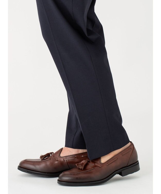 ASICS WALKING ランウォーク メンズ 3E ブラウン系