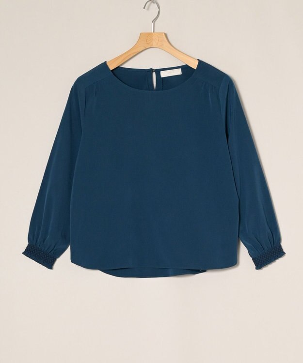 ONWARD Reuse Park 【any SiS】カットソー秋冬 グリーン