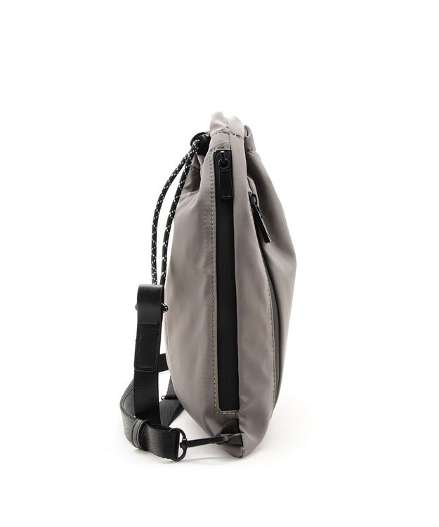 MioFIRANO SILHOUETTE C003 ショルダーバッグ はっ水 GREIGE