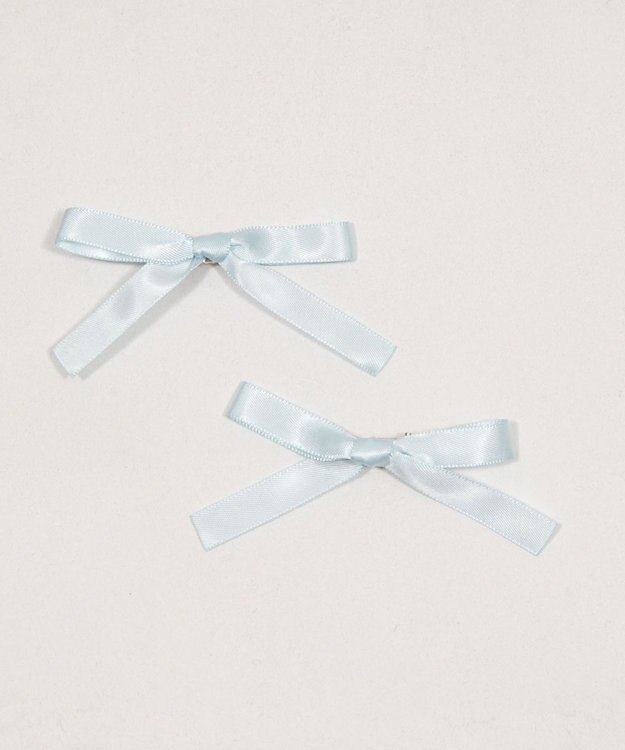 WEGO L2Pナローリボンクリップ サックス