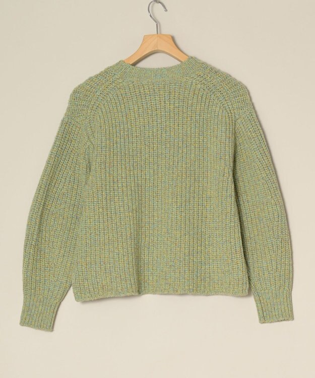 ONWARD Reuse Park 【23区】ニット秋冬 イエロー