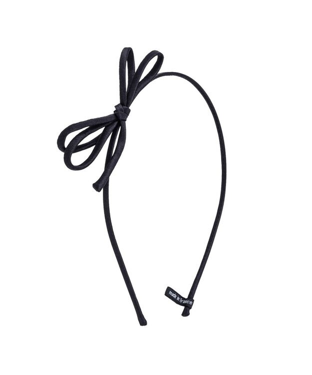 ACCA クリスティーナヘッドバンド ブラック