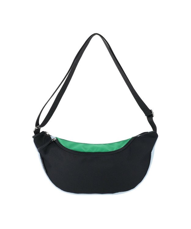 tsumori chisato CARRY コンビリュック ショルダーバッグ ブラック