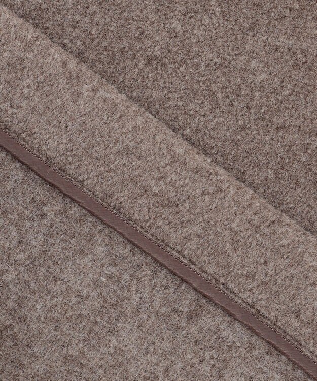 JOSEPH HOMME 【HIGH GRADE LINE】ウールトリプルパイル　ダッフルコート ベージュ系