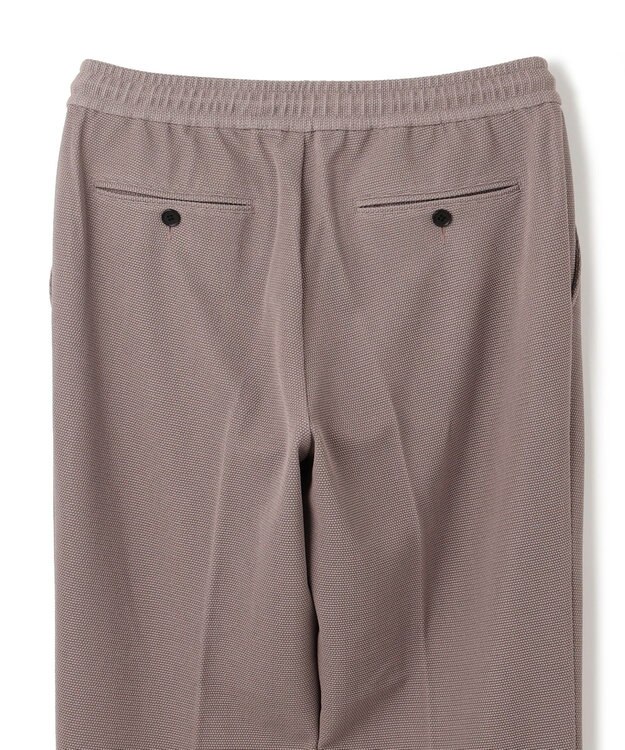 JOSEPH HOMME 【LEON 8月号掲載】ソフトタックジャージー / PEGG EASY ローズ系