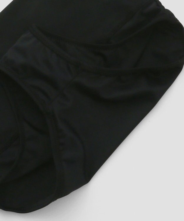 San-ai Resort（三愛水着楽園） ノンワイヤー水着　9M【San-ai Resort（サンアイリゾート）】 ブラック