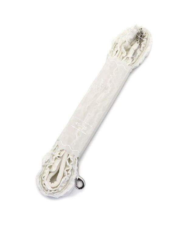 PET PARADISE cherircouture フリフリリード 《ホワイト》ＳＳ～Ｓ  小型犬 ホワイト