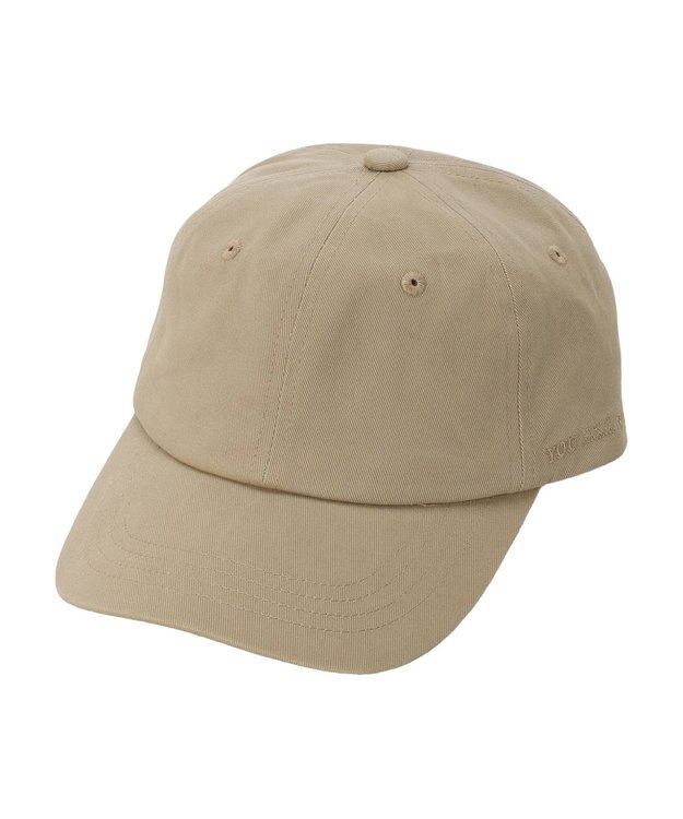 AMERICAN HOLIC ツイルロゴＣＡＰ Beige