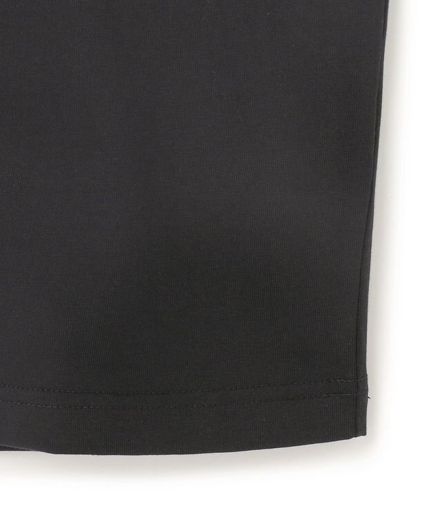 UNFILO MENS BASIC ノースリーブ カットソー ブラック