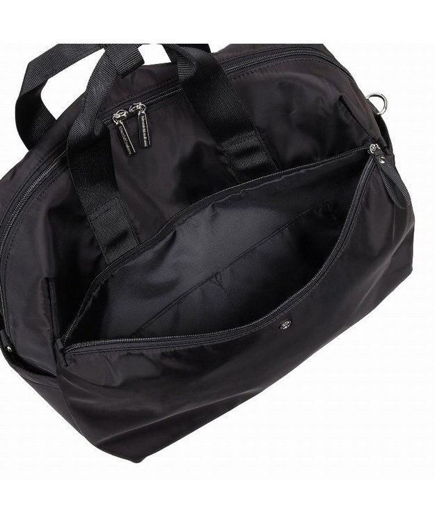 ACE BAGS & LUGGAGE hiromichi nakano アザレア ボストンバッグ 17205 ヒロミチナカノ ブラック