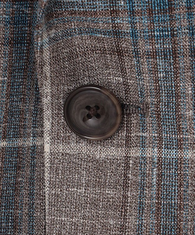 GOTAIRIKU 【TALLIA DI DELFINO】Portofino ジャケット ダークブラウン系4