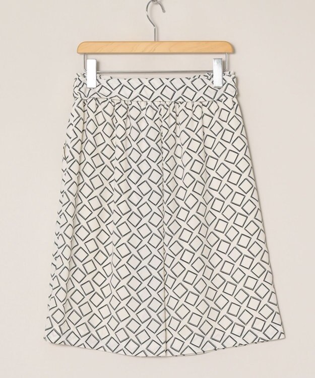 ONWARD Reuse Park 【23区】スカート春夏 オフホワイト